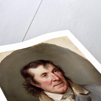 Gilbert Stuart, 1805 by Charles W. & Peale Rembrandt Peale