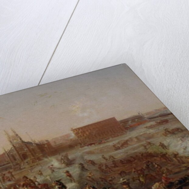 Give Us This Day Our Daily Bread, 1868 by Alessandro Mario