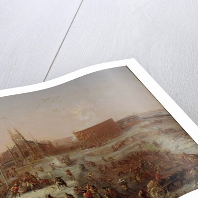 Give Us This Day Our Daily Bread, 1868 by Alessandro Mario