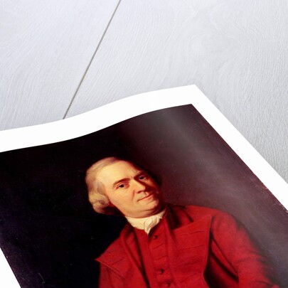 Samuel Adams, c.1770-72 by American School