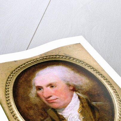 Portrait of Major General Philip John Schuyler 1792 by John Trumbull