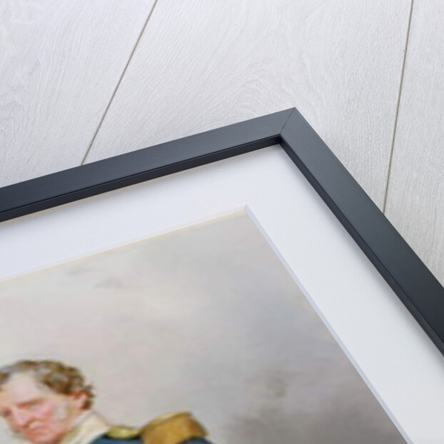 Winfield Scott, c.1850 by Alonzo Chappel