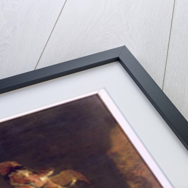 The Magi Going to Bethlehem by Leonaert Bramer