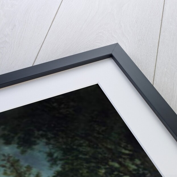 Thomas Cole's First Studio, 1881 by John Mackie Falconer