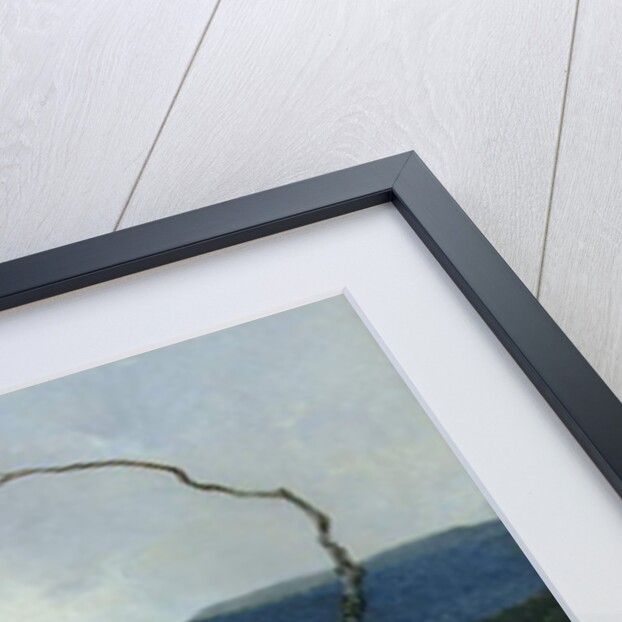 Stratton Notch, Vermont, 1853 by Asher Brown Durand