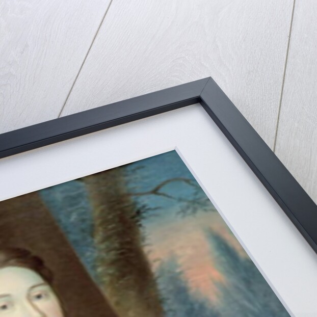 Mrs Johannes van Brugh c.1720 by Gerardus I Duyckinck