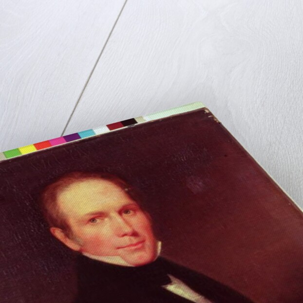 Henry Clay 1834 by Samuel Osgood