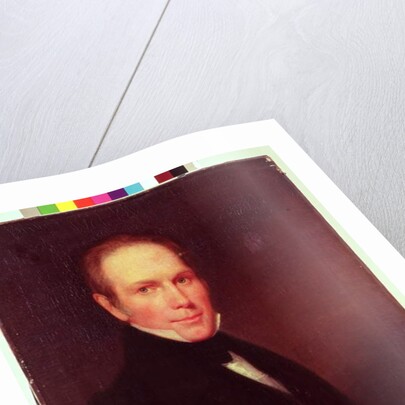 Henry Clay 1834 by Samuel Osgood