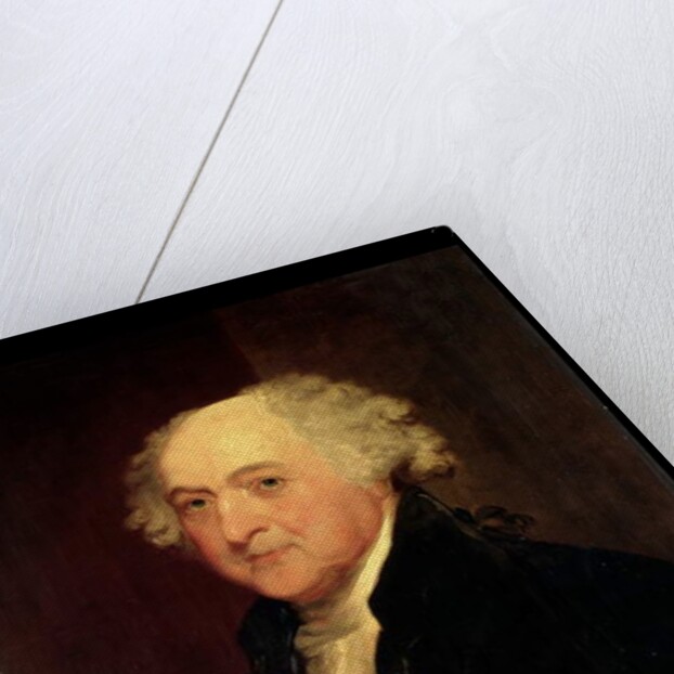 John Adams by Bass Otis