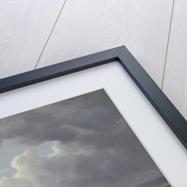 View of the Hudson River from Tarrytown Heights by Robert the Younger Havell