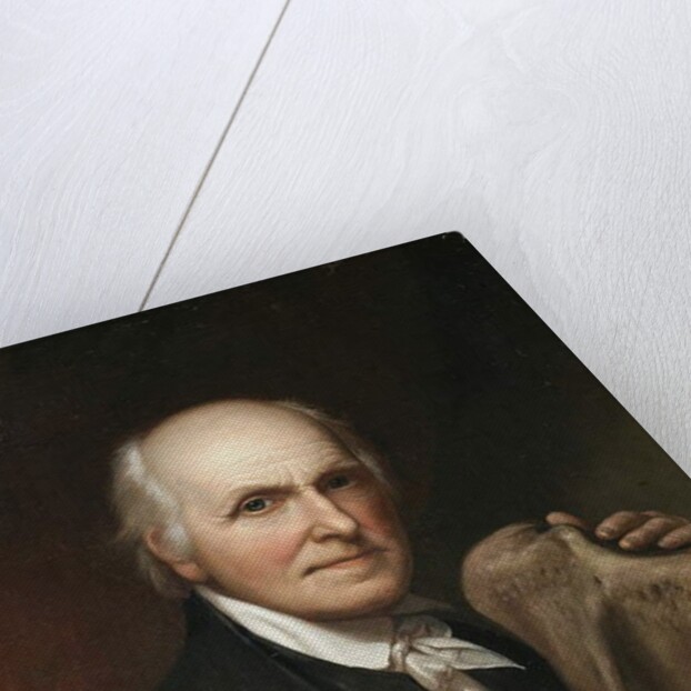 Self Portrait, 1824 by Charles Willson Peale