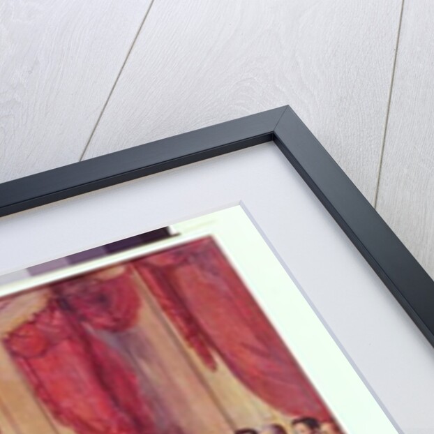 The Virginia Constitutional Convention, 1830 by George Catlin