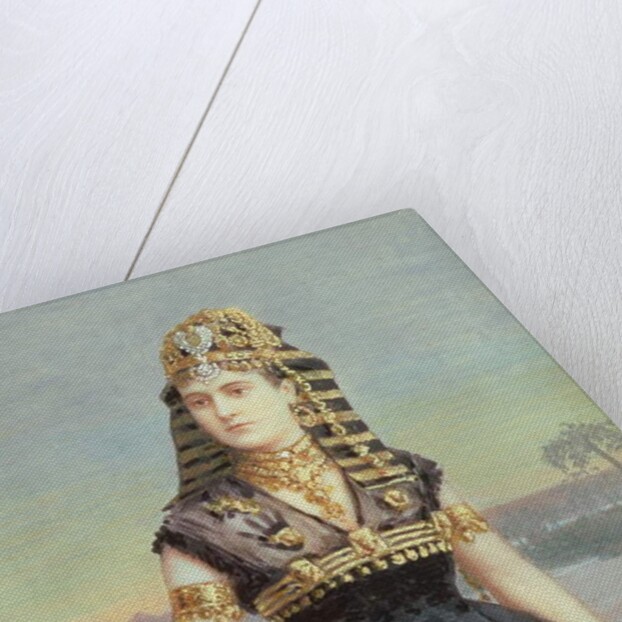 Lady Paget 1891 by Fernand Paillet