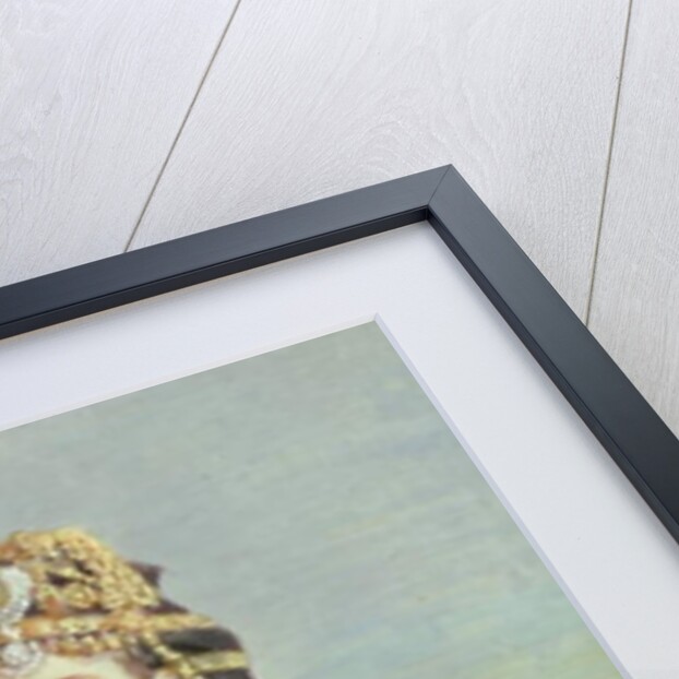 Lady Paget 1891 by Fernand Paillet