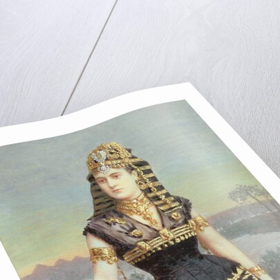 Lady Paget 1891 by Fernand Paillet