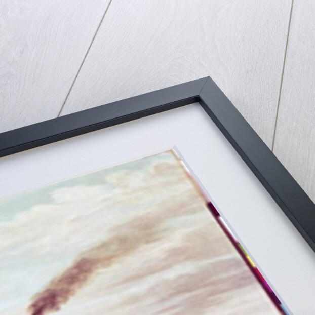 J&R Fisher's Bloomingdale Flint Glass Works, New York City, 1837 by B. Whittle