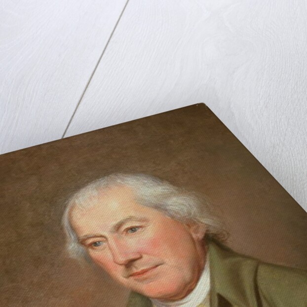 John Beale Bordley c.1790 by Charles Willson Peale