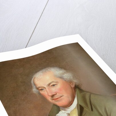 John Beale Bordley c.1790 by Charles Willson Peale