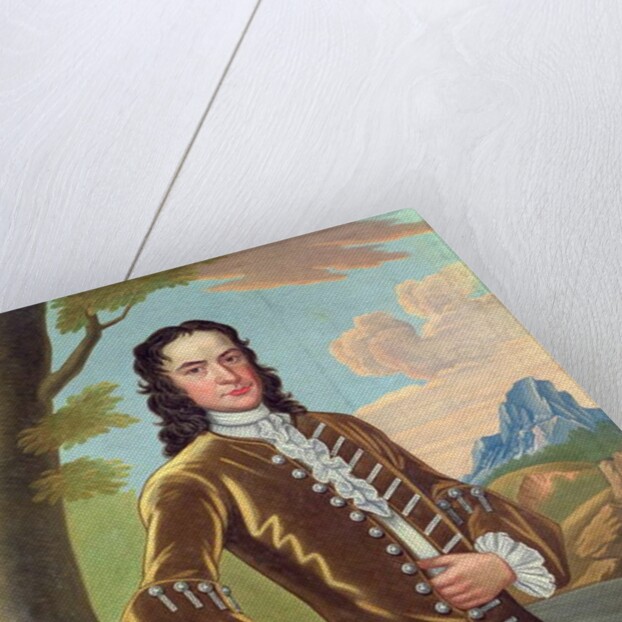 Stephen Van Rensselaer c.1730 by John Watson