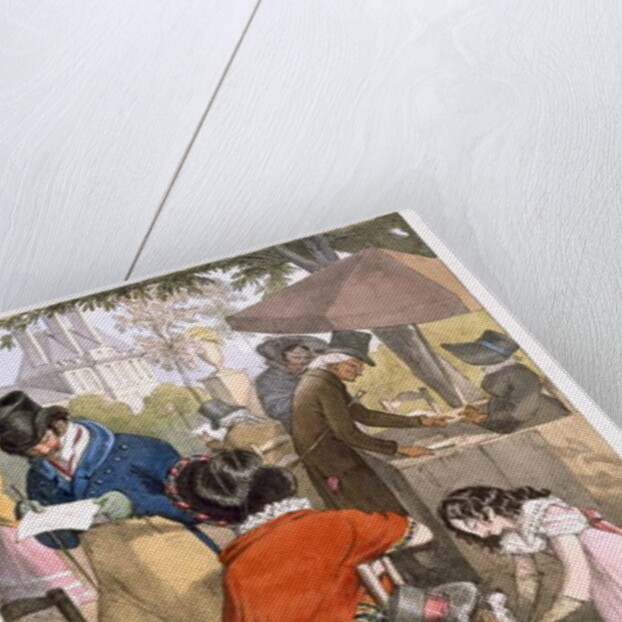 Capture of the Algerian Frigate 'Mashouda' by Algerian School