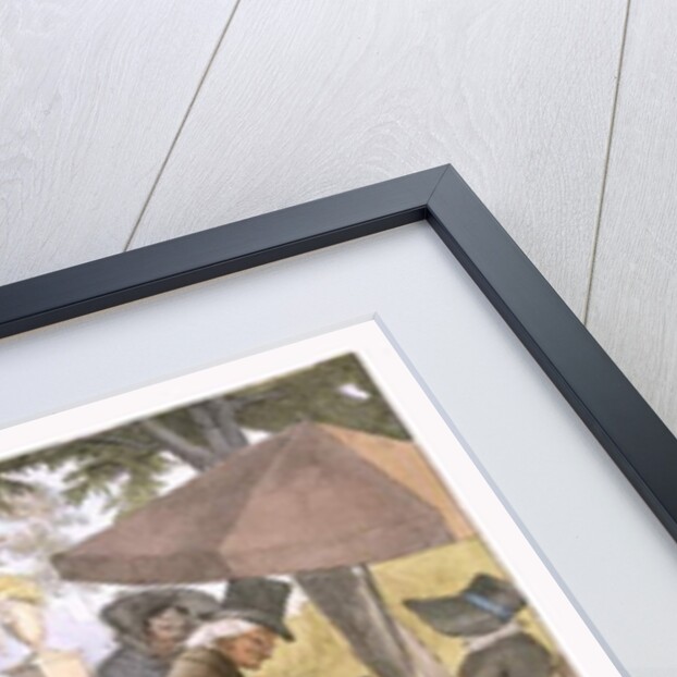 Capture of the Algerian Frigate 'Mashouda' by Algerian School