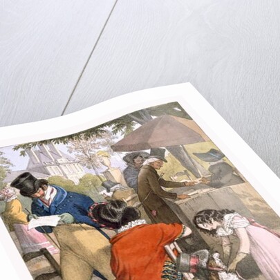 Capture of the Algerian Frigate 'Mashouda' by Algerian School