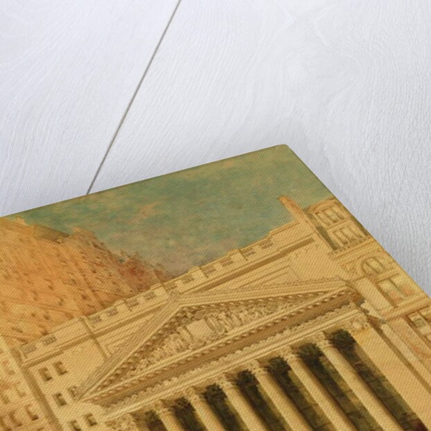 New York Stock Exchange by Hughson Frederick Hawley