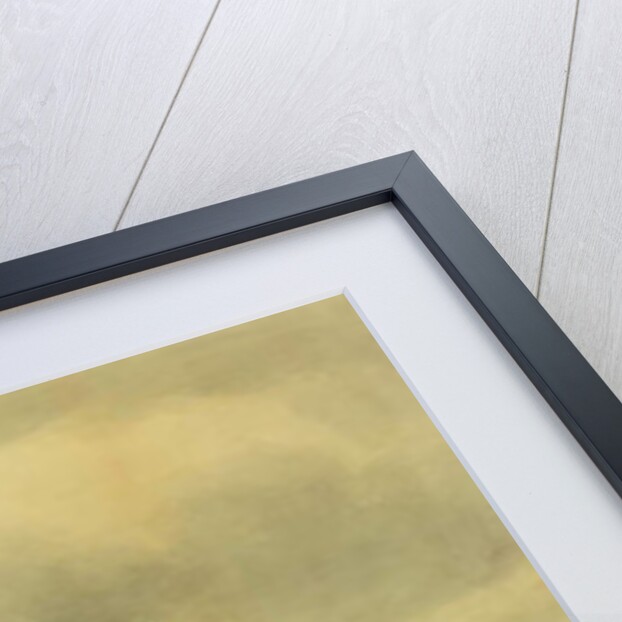 The Hudson River Steamboat, 'Clermont', c.1858 by Richard Varick De Witt