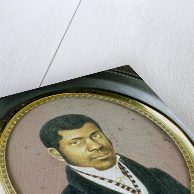 Pierre Toussaint c.1825 by Anthony Meucci