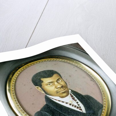 Pierre Toussaint c.1825 by Anthony Meucci