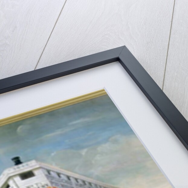 No.7 1/2 Bowery, NYC, c.1837-39 by American School