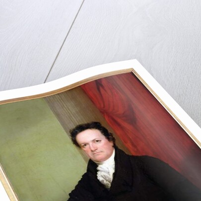 De Witt Clinton c.1816 by John Wesley Jarvis