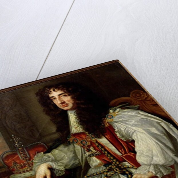 King Charles II by Peter Lely