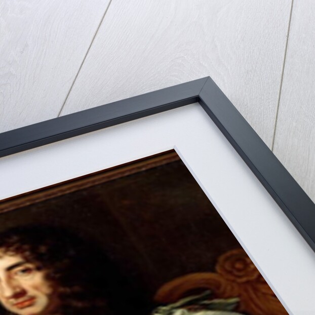 King Charles II by Peter Lely