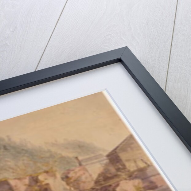 Construction of the Erie Canal by John William Hill