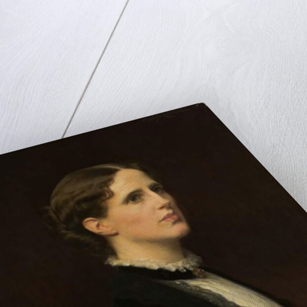 Georgina Schuyler, 1883 by Alexandre Cabanel