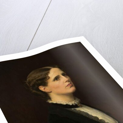 Georgina Schuyler, 1883 by Alexandre Cabanel