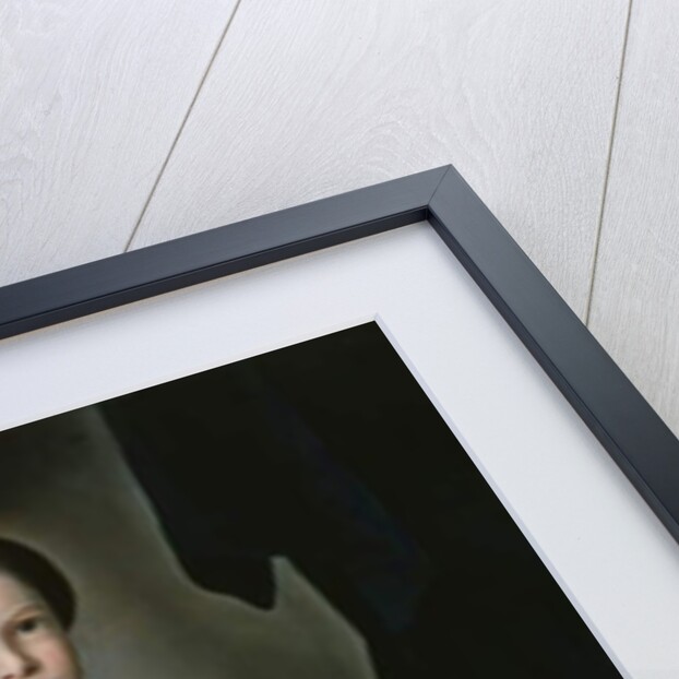 Jane Beekman, 1767 by John Durand