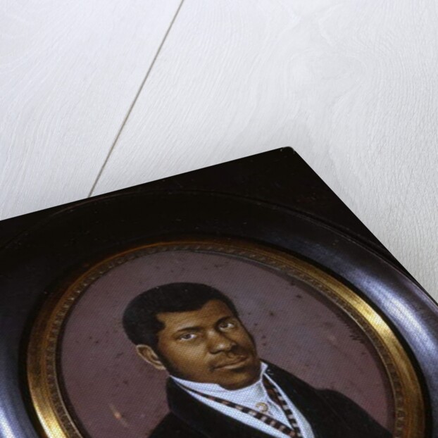 Pierre Toussaint, 1825 by Anthony Meucci