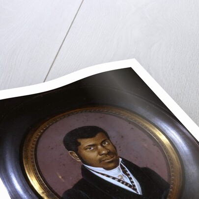 Pierre Toussaint, 1825 by Anthony Meucci