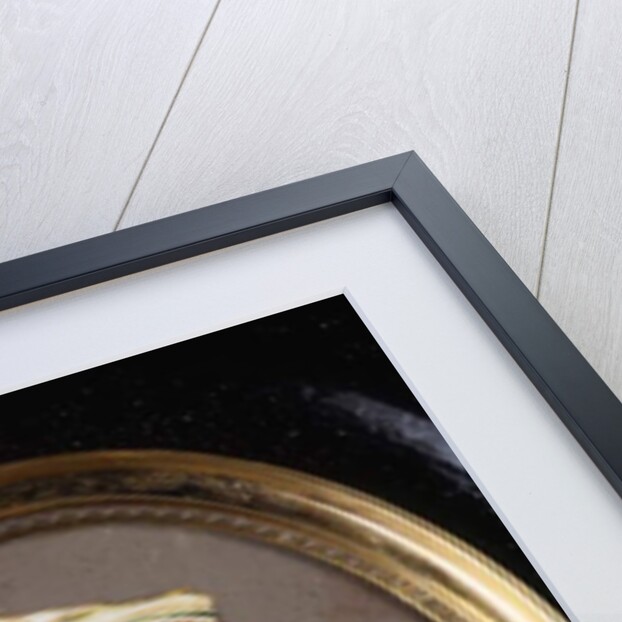 Mrs Pierre Toussaint, 1825 by Anthony Meucci