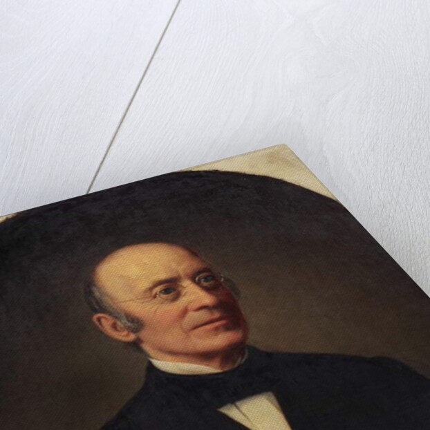 William Lloyd Garrison by Edwin Tryon Billings