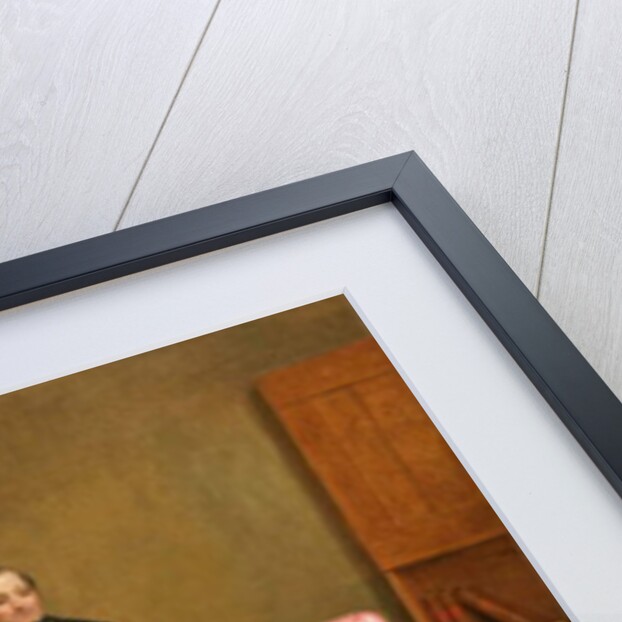 A Female Employment Office by William Henry Burr