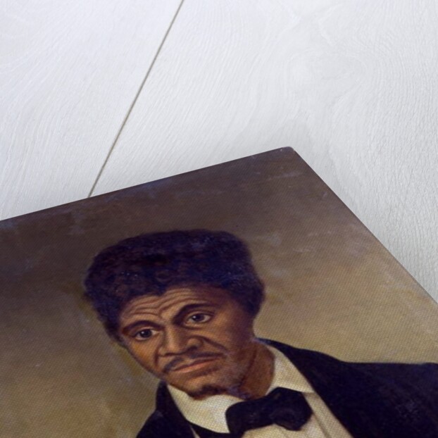 Dred Scott, c.1857 by American School
