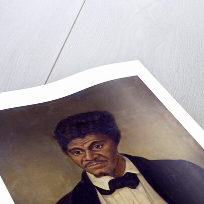 Dred Scott, c.1857 by American School