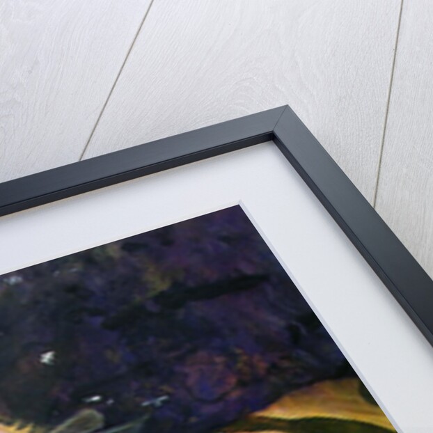 Tiger 1996 by Odile Kidd