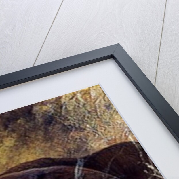 Bundu, 1998 by Odile Kidd