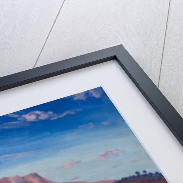 Tour Madeloc, 1913 by James Dickson Innes