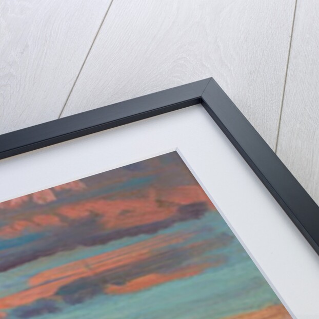 Arenig Sunset, c.1911-12 by James Dickson Innes