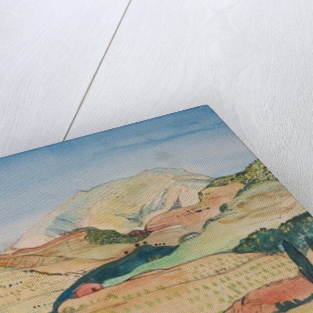 Tour Madeloc, 1910 by James Dickson Innes